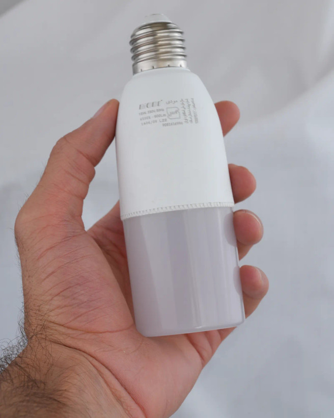 لامپ LED قلمی مودی 15 وات مدل IR-MD1015