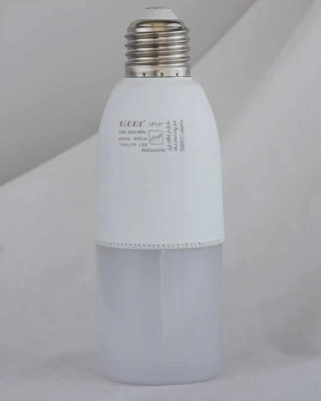 لامپ LED قلمی مودی 15 وات مدل IR-MD1015