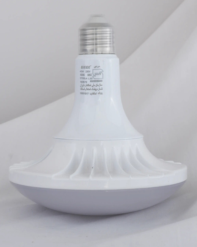 لامپ LED سفینهای مودی 40 وات مدل IR-MD1140