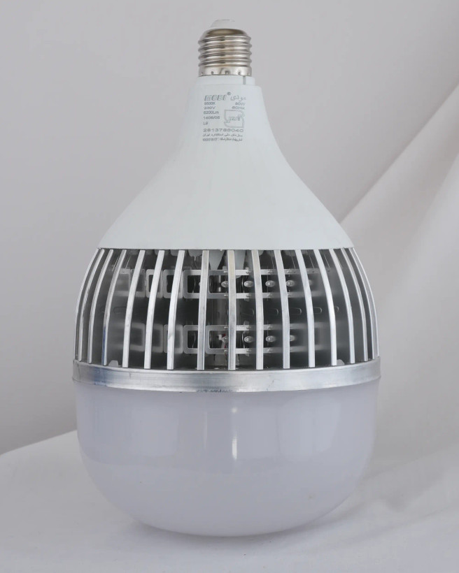 لامپ LED استوانهای مودی 80 وات مدل IR-MD1380-SL