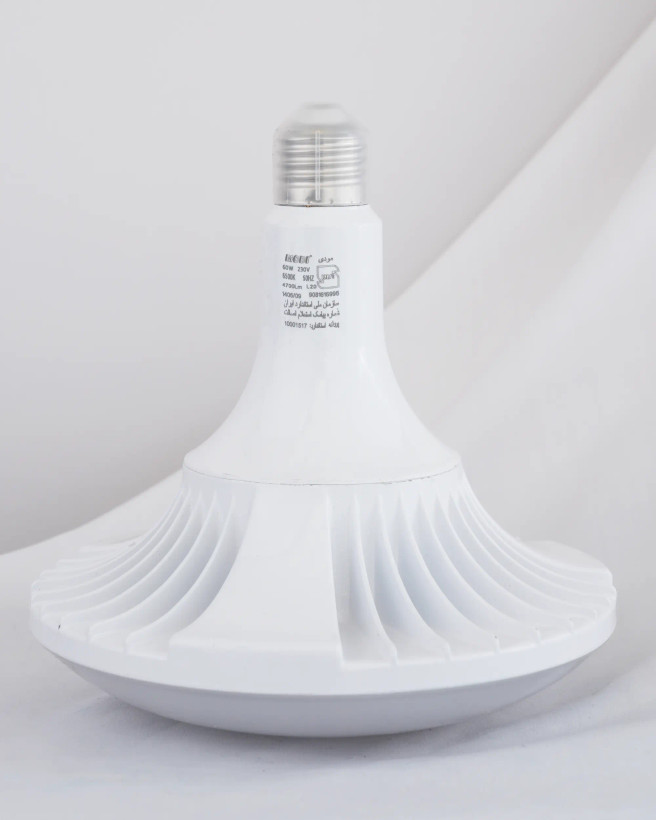 لامپ LED سفینهای مودی 60 وات مدل IR-MD1160