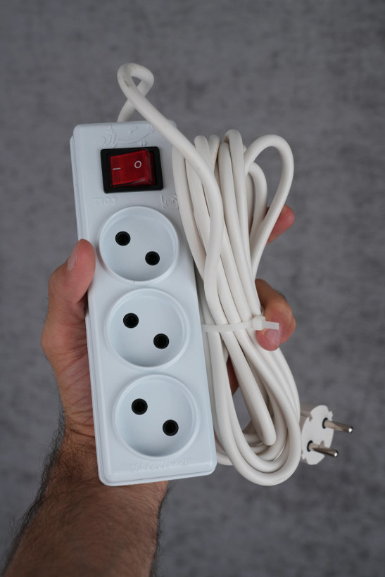 چندراهی برق ۳ خانه کلیددار تیراژه مدل T103
